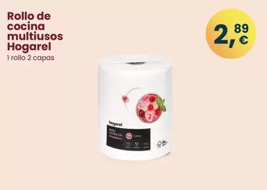 Hogarel - Rollo De Cocina Multiusos