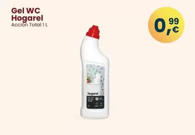 Hogarel - Gel Wc