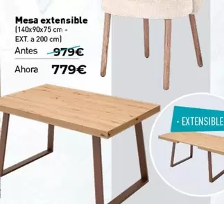 Mesa Extensible