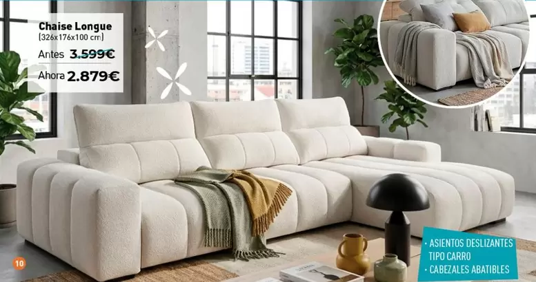 Chaise Longue