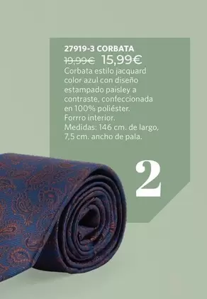 Corbata 