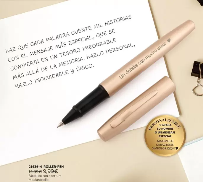 Roller-Pen
