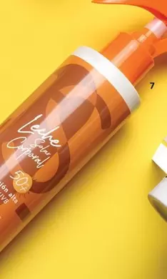 Cristian Lay - Spray Solar Corporal SPF 50+