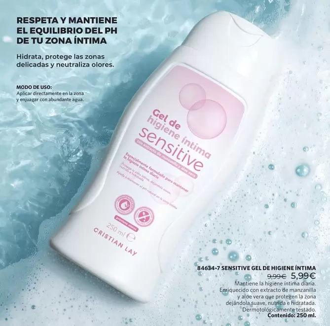 Intimissimi - Resepta Y Mantiene El Equilibrio Del Pi