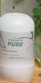 Cristian Lay - Desodorante Roll-On Antranspirante Activity For Men