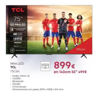 TCL - Mini Led
