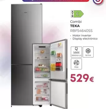 Teka - Combi