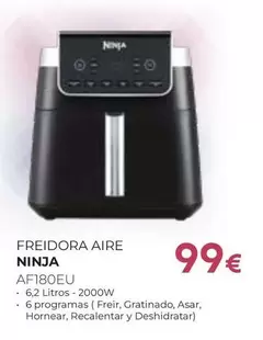 Ninja - Freidora Aire AF180EU