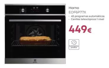 Horno EOF6P77X