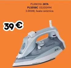Jata - Plancha PL1058C