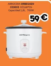 Orbegozo - Arrocera CO3031