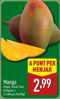 mango - Mango