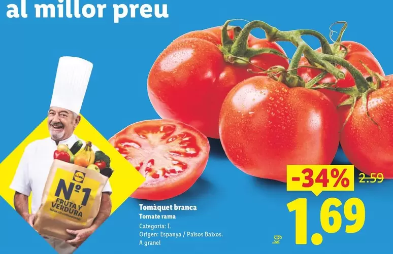 Tomate Rama
