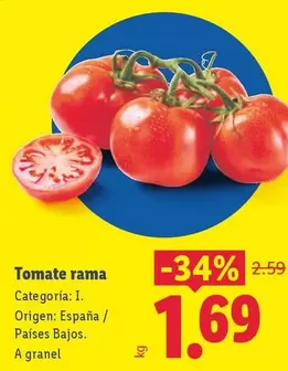 Tomate Rama