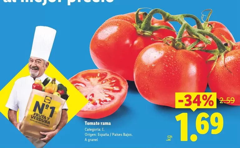 Tomate Rama