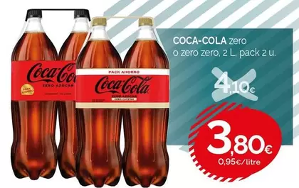 Coca-Cola - Zero O Zero Zero