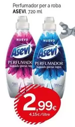 Asevi - Perfumador Per A Roba