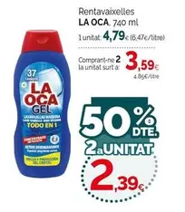 La Oca - Rentavaixelles