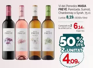 Vi Del Penedes