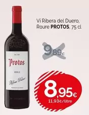 Protos - Vi Ribera Del Duero