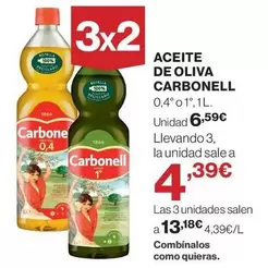 Carbonell - Aceite De Oliva