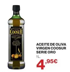 Coosur - Aceite De Oliva Virgen Serie Oro