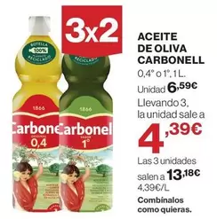 Carbonell - Aceite De Oliva