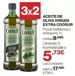 Coosur - Aceite De Oliva Virgen Extra