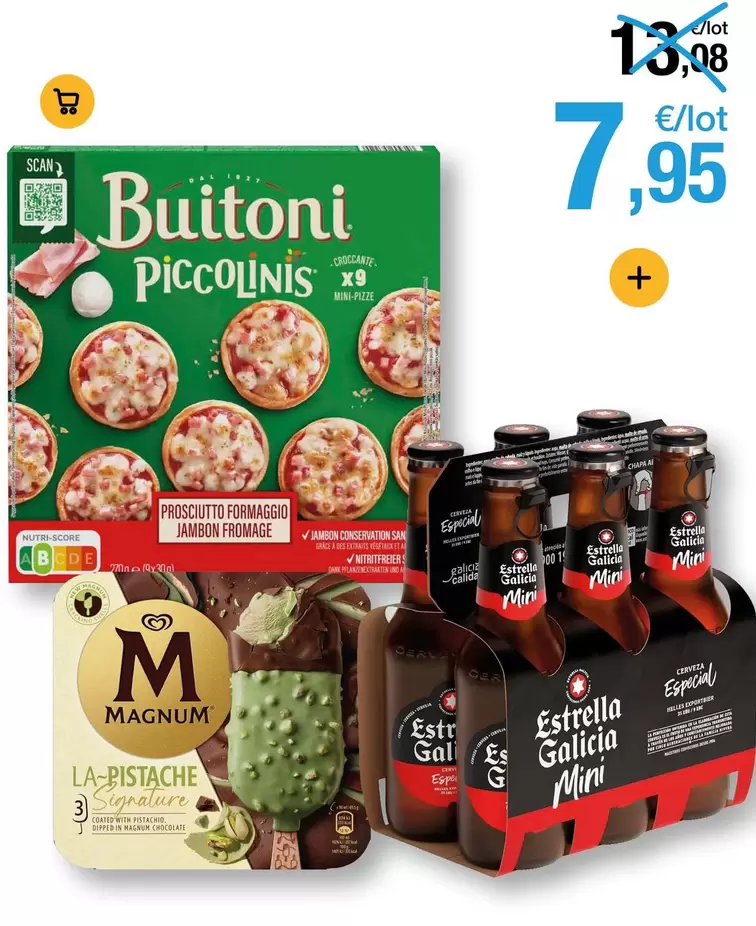 Buitoni - Biscotti