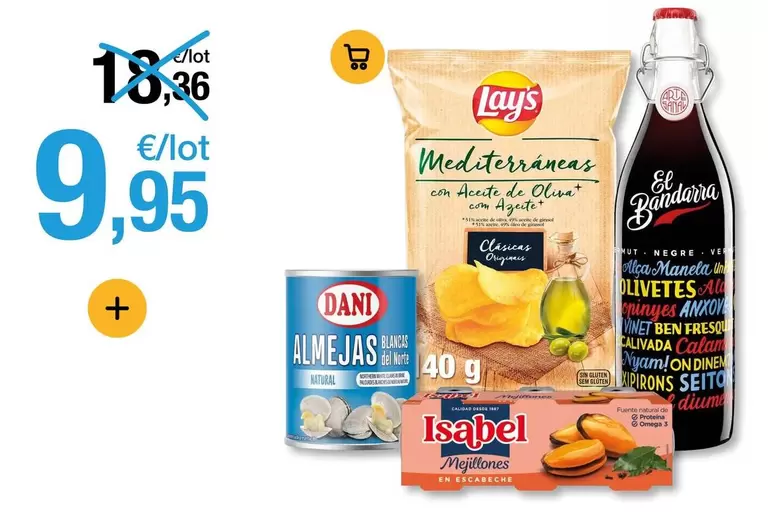 Lay's - Medterraneas