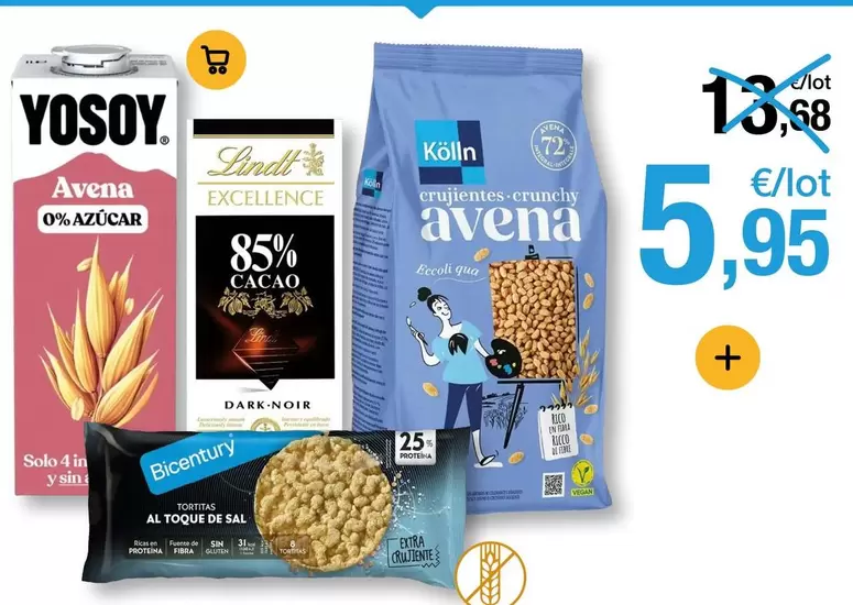 YoSoy - Avena