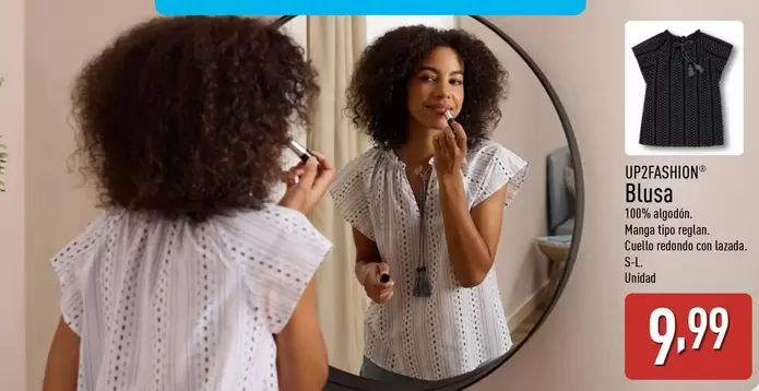 Up2fashion - Blusa