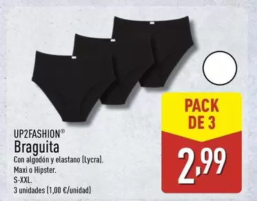 Up2fashion - Braguita