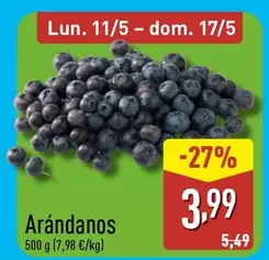 Arandanos
