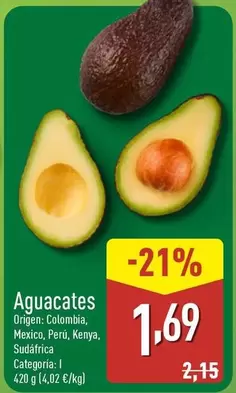 Aguacates