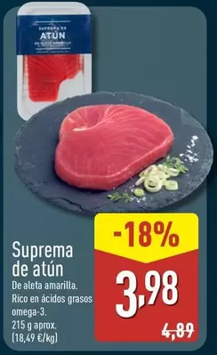 Suprema De Atun