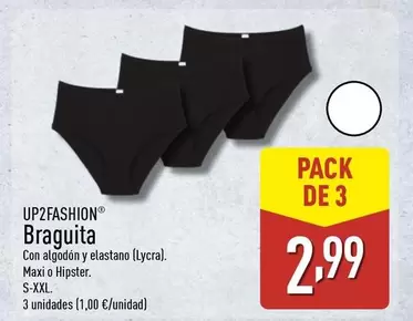 Up 2 Fashion - Braguita