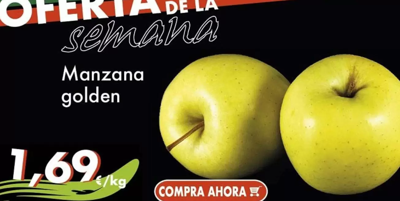 Manzana Golden