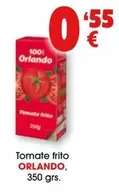 Orlando - Tomate Frito