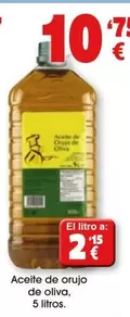 Aceite De Orujo De Oliva