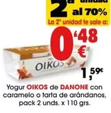 Danone - Oikos