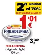 Philadelphia - Original O Light