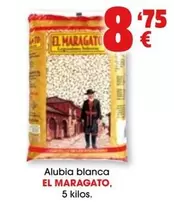 El Maragato - Alubia Blanca