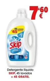 Skip - Detergente Líquido