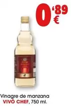 Vivó Chef - Vinagre De Manzana