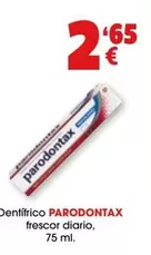 Parodontax - Dentífrico Frescor Diario