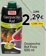 Froiz - Gazpacho Raf