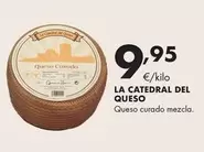 La Catedral Del Queso - Queso Curado Mezcla