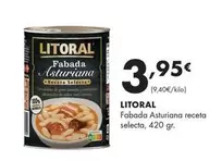 Litoral - Fabada Asturiana Receta Selecta