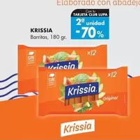 Krissia - Barritas